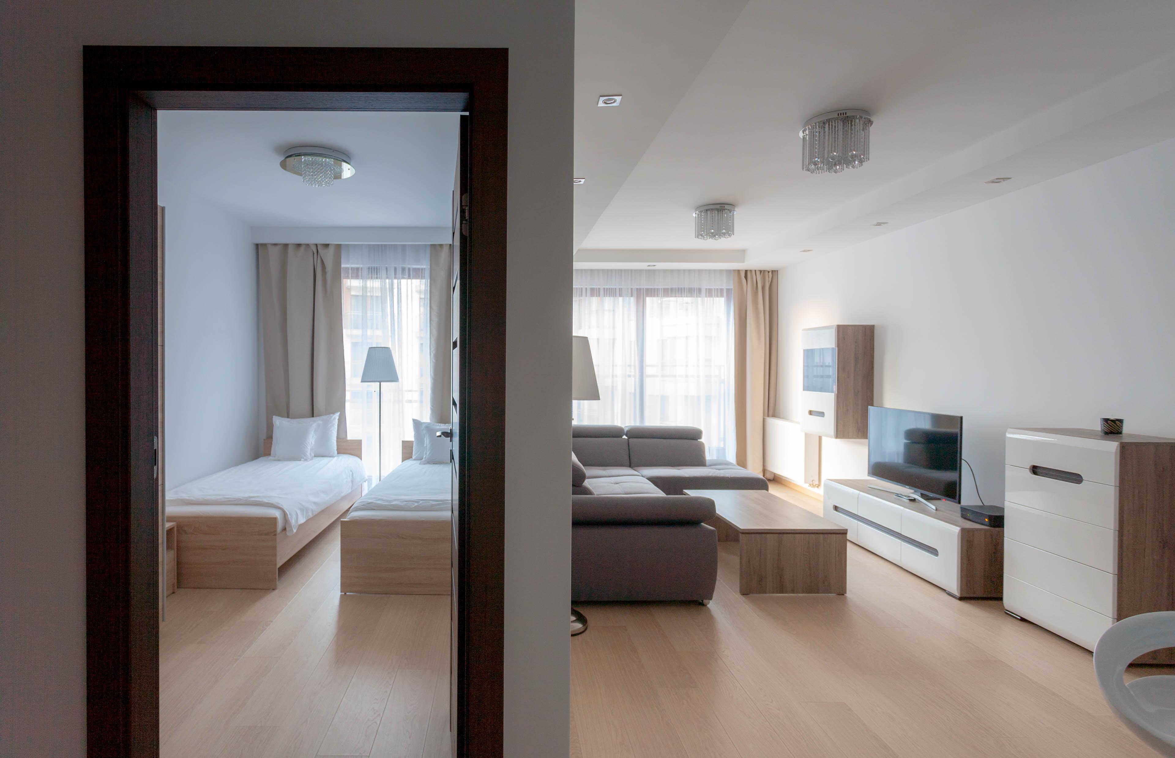 Grano Apartments Nowa Motława SPA & Wellness * Danzig