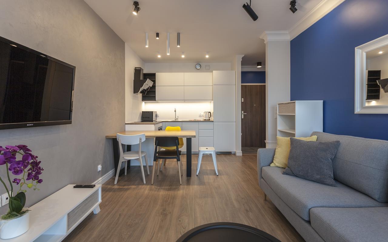 Grano Apartments Nowa Motława SPA & Wellness * Danzig