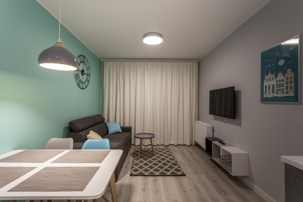 Grano Nowa Motlawa & Wellness Apartamento Gdansk