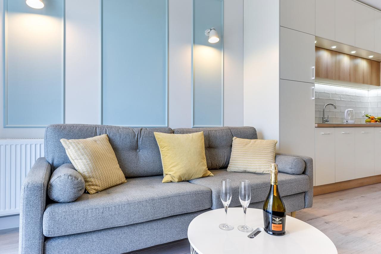 Grano Nowa Motlawa & Wellness Apartamento *