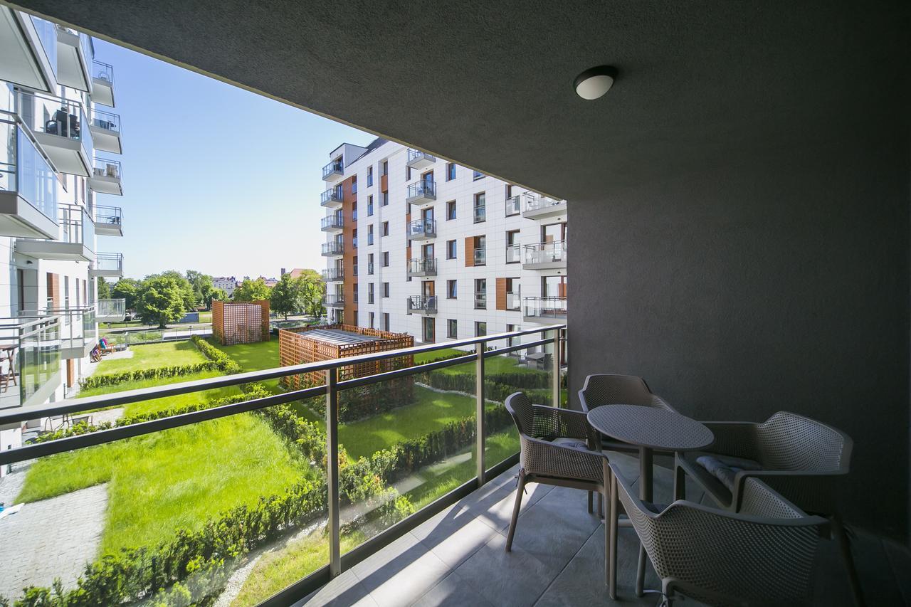Grano Nowa Motlawa & Wellness Apartamento *