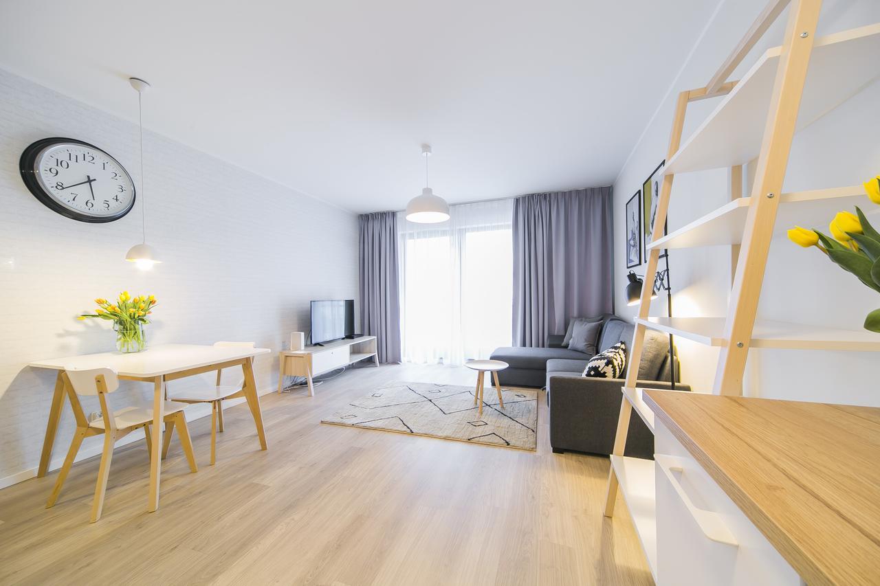 Apartamento Grano Nowa Motlawa & Wellness
