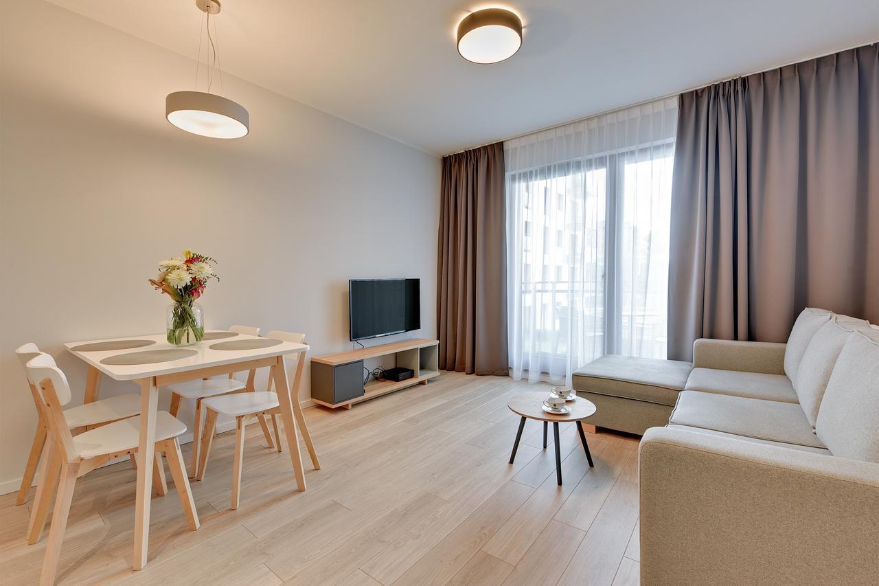 Grano Nowa Motlawa & Wellness Apartamento Gdansk